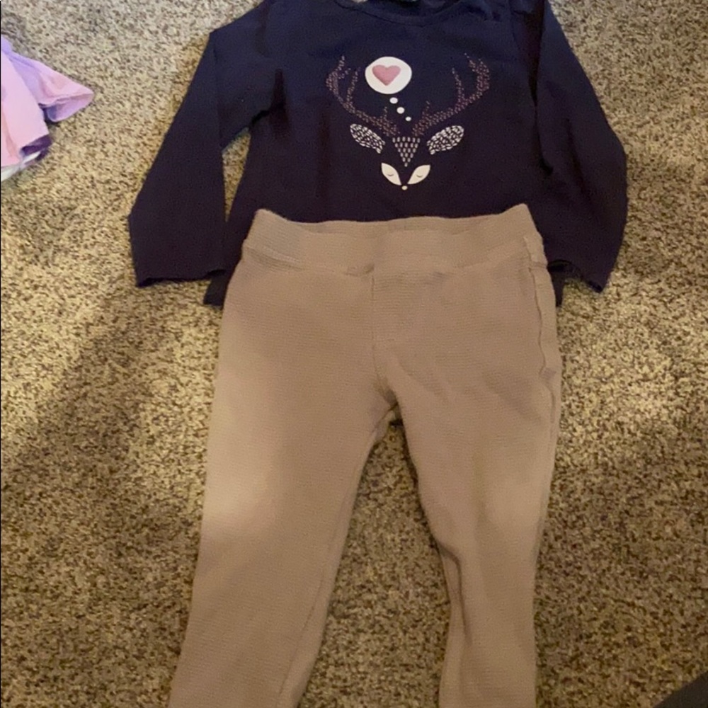 Girls outfit